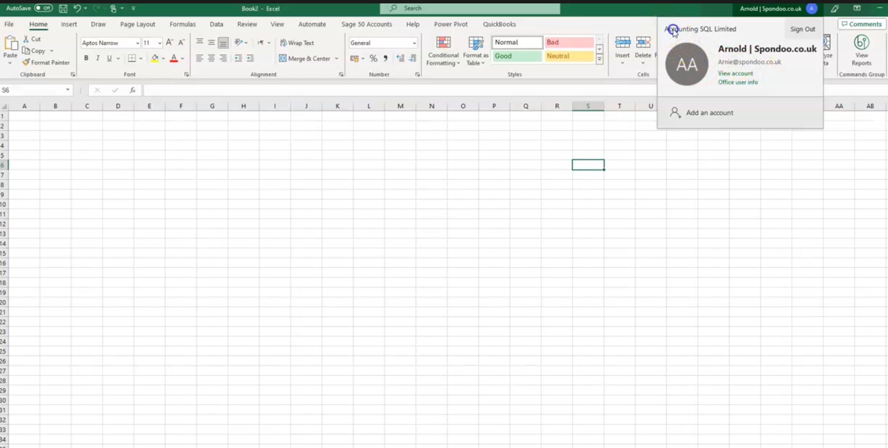How to Install Accounting.BI 'Excel Add In' across your Organisation as ...
